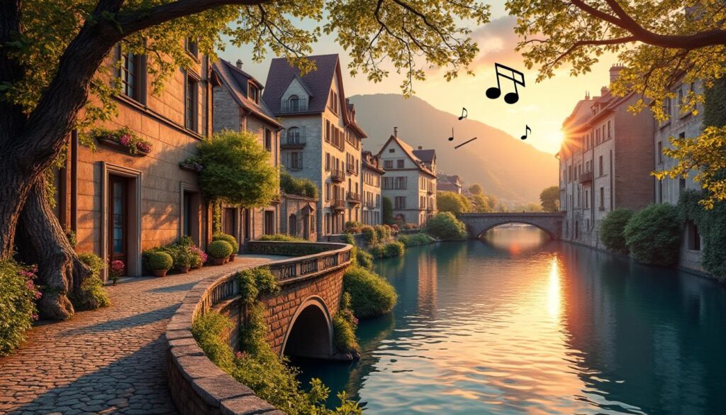 découvrez à annecy une expérience unique où la photographie et la musique se mêlent pour un voyage sensoriel inédit, éveillant vos émotions et votre créativité.