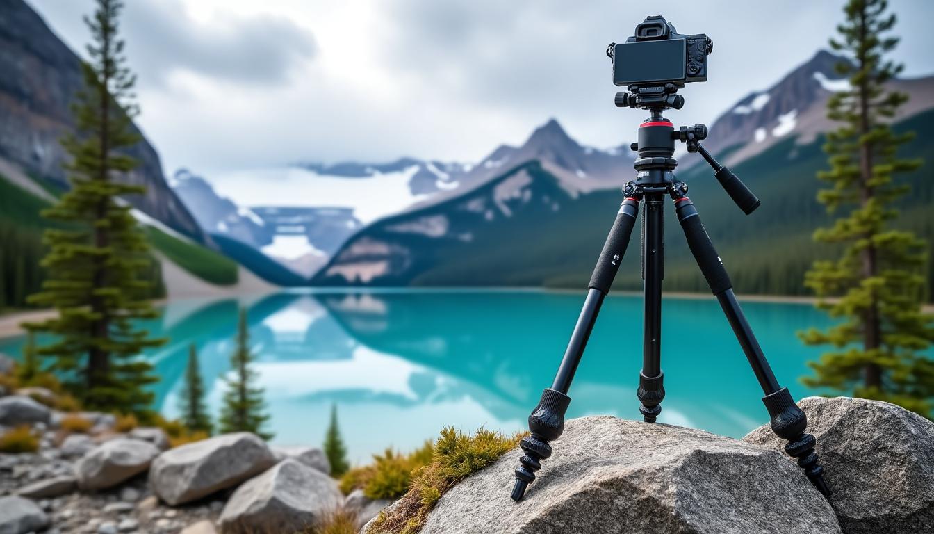 Canon : Pourquoi investir dans un bon trépied 7 découvrez pourquoi investir dans un bon trépied canon est essentiel pour améliorer la stabilité de vos photos et vidéos, et optimiser votre expérience de prise de vue.