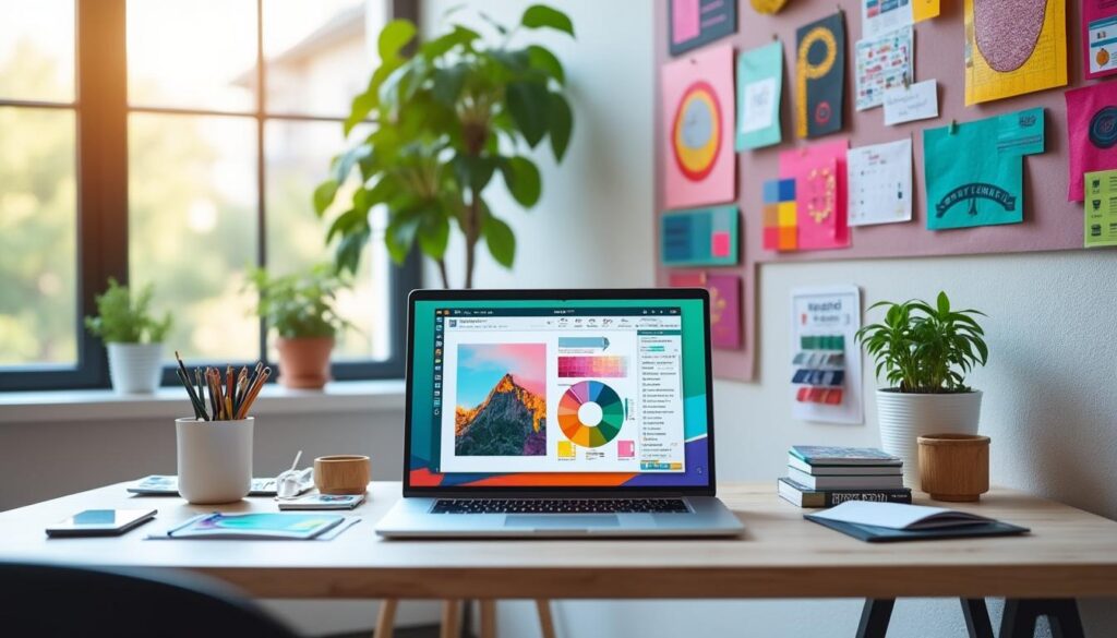 découvrez canva pro et ses fonctionnalités avancées pour créer des designs professionnels, uniques et percutants. démarquez-vous facilement grâce à des outils puissants et intuitifs.