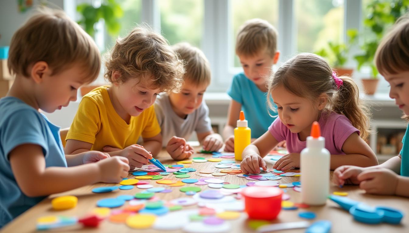 découvrez des astuces pratiques et des idées originales pour coller des gommettes ps avec succès. guide complet pour stimuler la créativité des enfants tout en s'amusant.