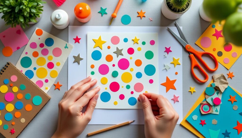 découvrez des astuces pratiques et des idées originales pour coller des gommettes en petite section avec succès et créativité.