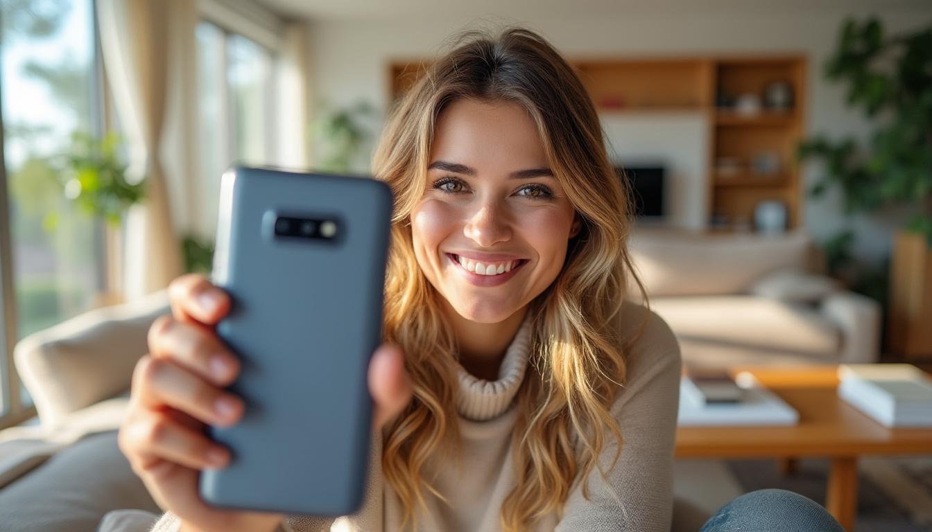 découvrez comment mettre facilement une photo de profil sur whatsapp avec un téléphone samsung grâce à notre guide simple et rapide.