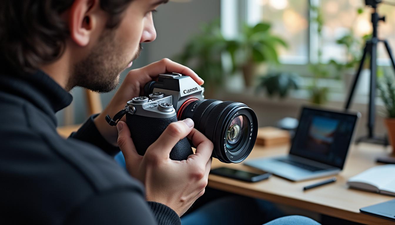 découvrez des astuces simples et efficaces pour rendre nette une photo floue et améliorer la qualité de vos images en un rien de temps.