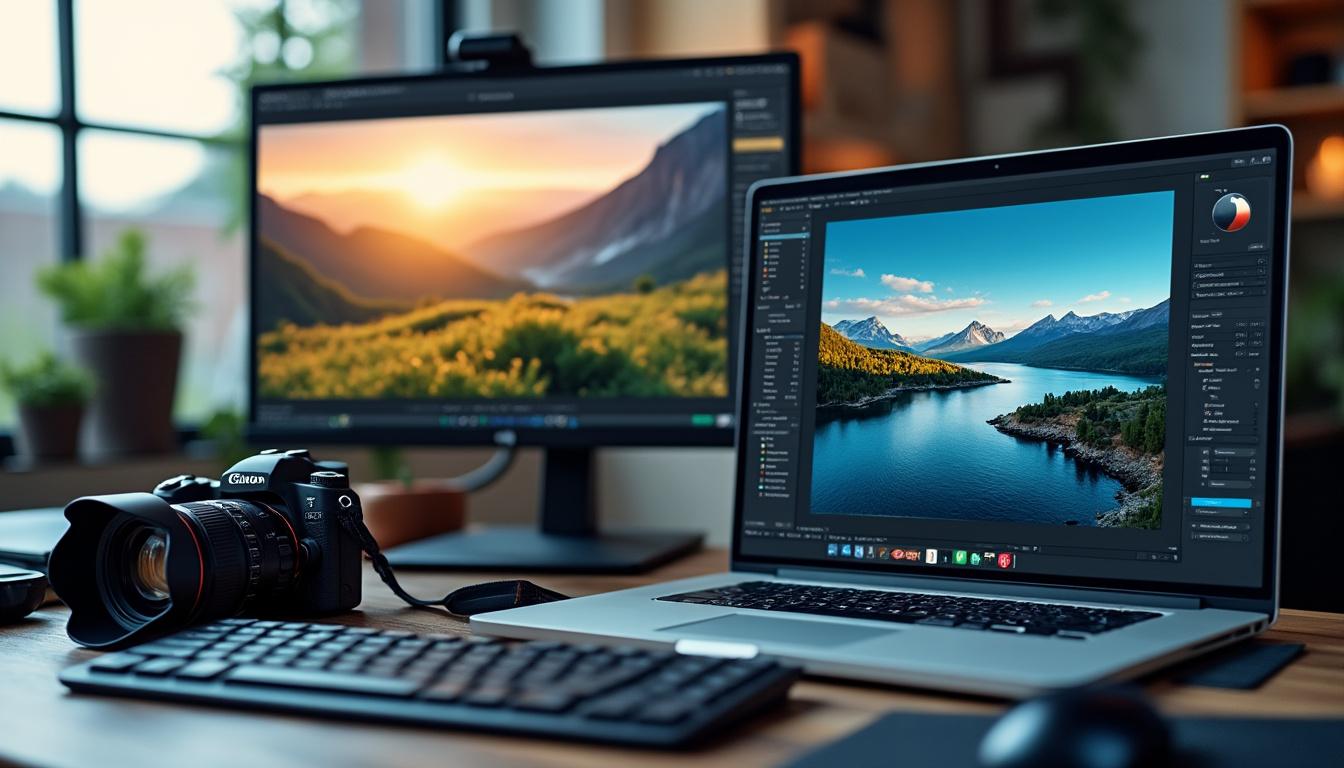 découvrez des astuces simples et efficaces pour rendre nette une photo floue et améliorer la qualité de vos images en quelques étapes faciles.