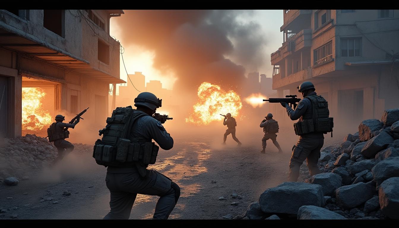 découvrez l'évolution des affrontements armés intenses entre israël et le hezbollah, au cœur des tensions persistantes au moyen-orient, avec une analyse approfondie des enjeux géopolitiques.