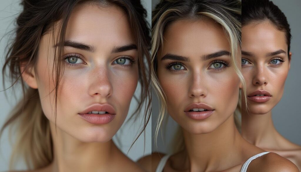 découvrez une série de portraits saisissants de 92 femmes remarquables, de sylvie tellier à frédérique bel, en passant par linda hardy et enora malagré, qui célèbrent leur diversité et leur force.