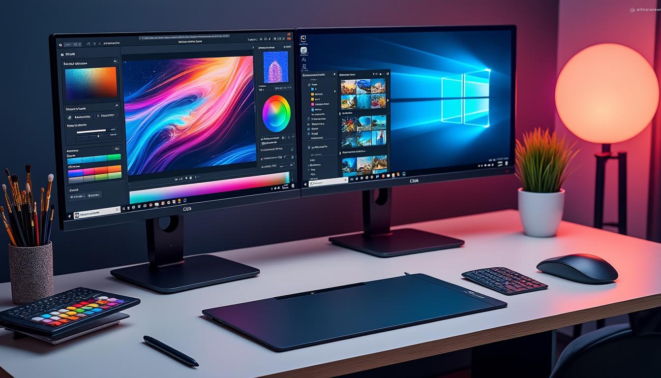 explorez les meilleures alternatives en ligne à photoshop pour libérer votre créativité sans installation, avec des outils puissants et faciles d'utilisation.