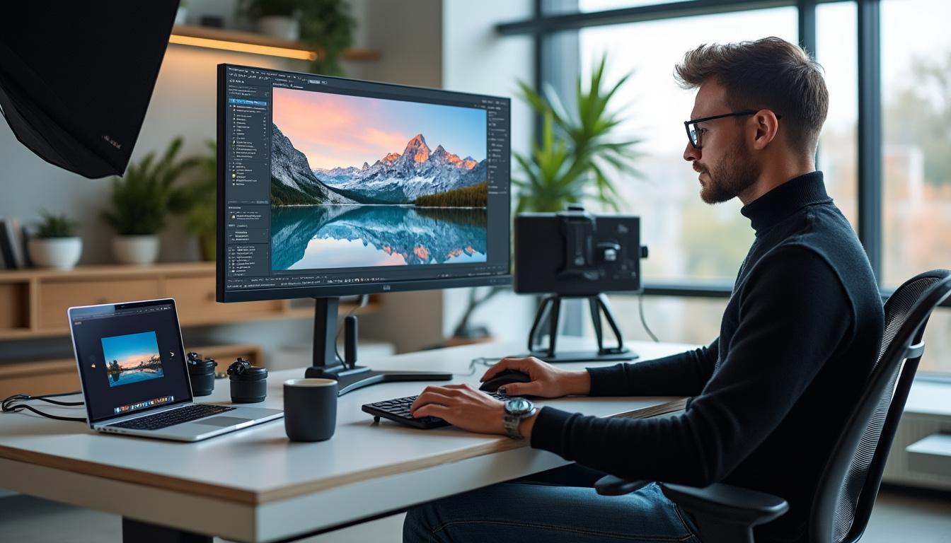 découvrez les meilleures méthodes pour enlever le filigrane de vos photos et obtenir un rendu parfait facilement et rapidement.