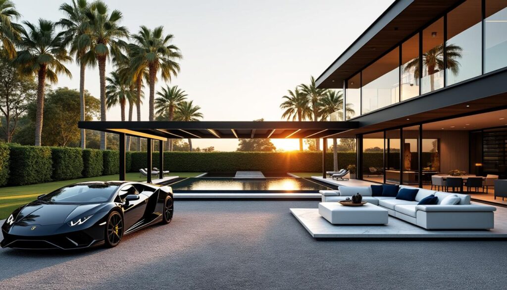 découvrez l'adresse incontournable et prisée par les célébrités comme drake, timothée chalamet et michael jordan, un lieu d'exception alliant prestige et exclusivité.