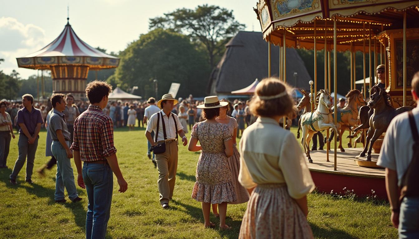 découvrez comment les amis du patrimoine de trégunc redonnent vie aux photographies de 1976 avec un projet passionné pour préserver et valoriser le patrimoine local.