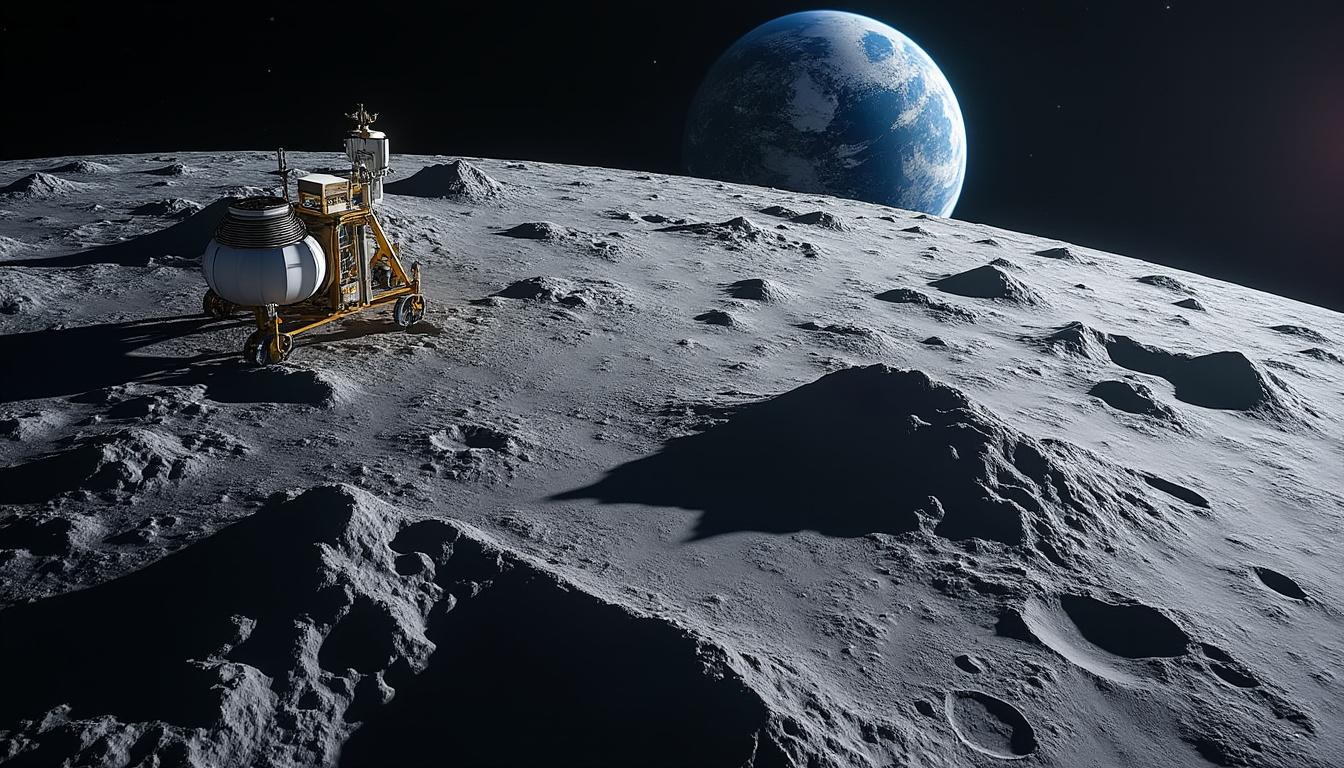 Les astronautes d’Artemis-2 découvrent les mystères de la face cachée de la Lune 7 découvrez comment les astronautes d’artemis-2 explorent et dévoilent les secrets fascinants de la face cachée de la lune lors de leur mission historique.