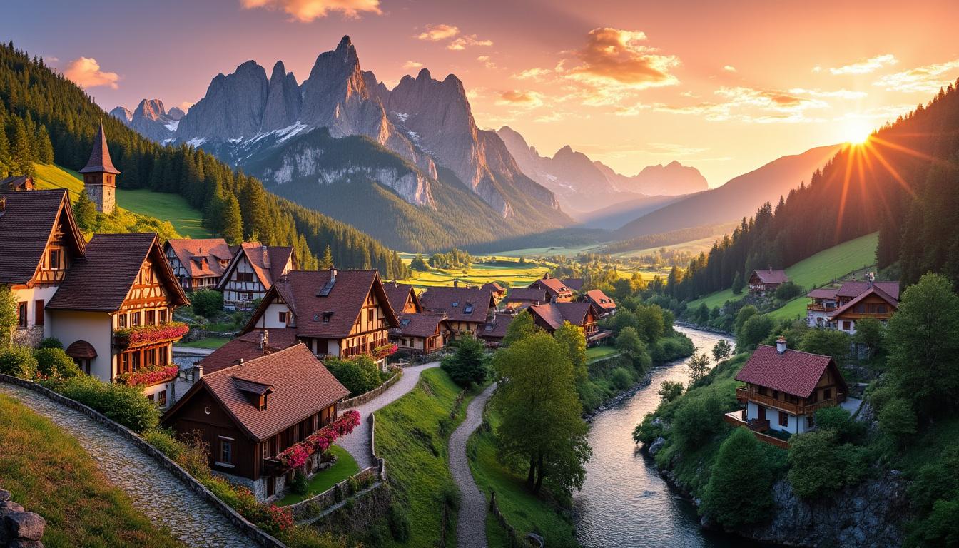 découvrez notre guide complet pour maîtriser la photographie panoramique et créer des images époustouflantes qui capturent chaque détail avec précision et créativité.