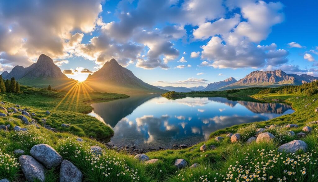 découvrez comment maîtriser la photographie panoramique grâce à ce guide complet, et créez des images époustouflantes qui captivent votre audience.