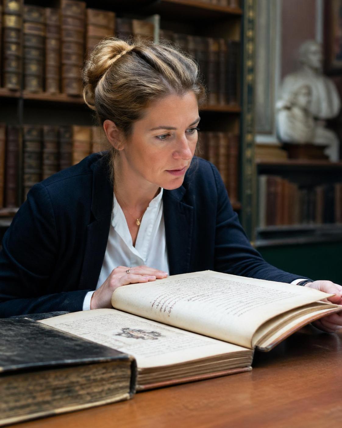 marion tayart de borms, historienne, souligne l'importance de reconnaître pleinement le rôle essentiel des chefs cuisiniers dans la société et l'histoire culinaire.