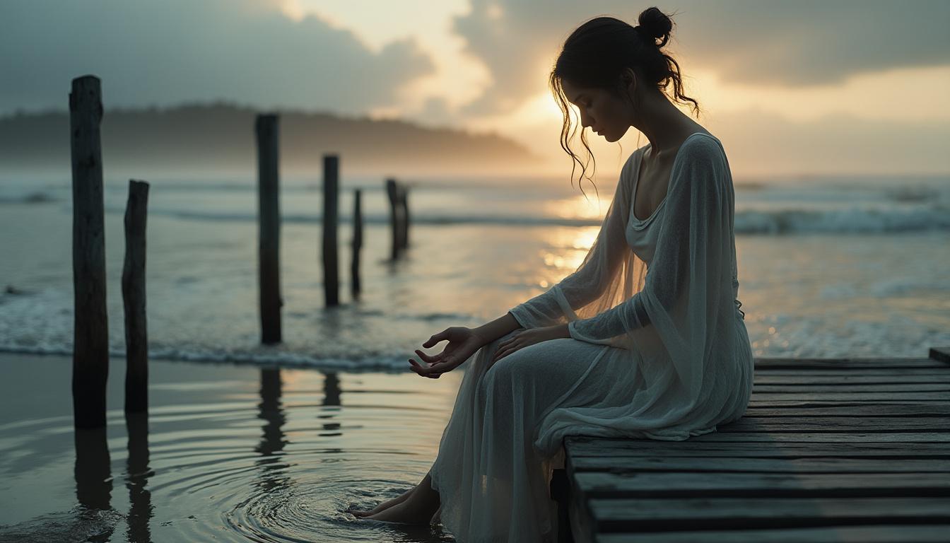 découvrez l'univers d'ocean vuong, où une sensibilité poétique profonde éclaire et inspire son regard unique sur la photographie.