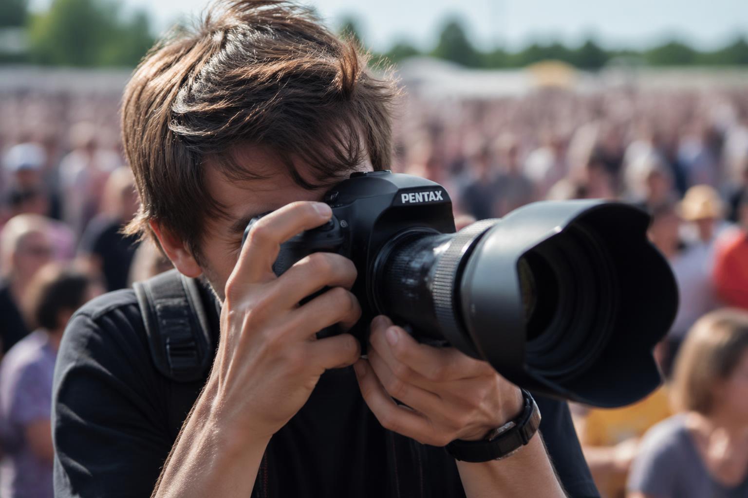 découvrez des conseils pratiques pour bien photographier les événements avec votre appareil pentax et immortaliser chaque moment important.