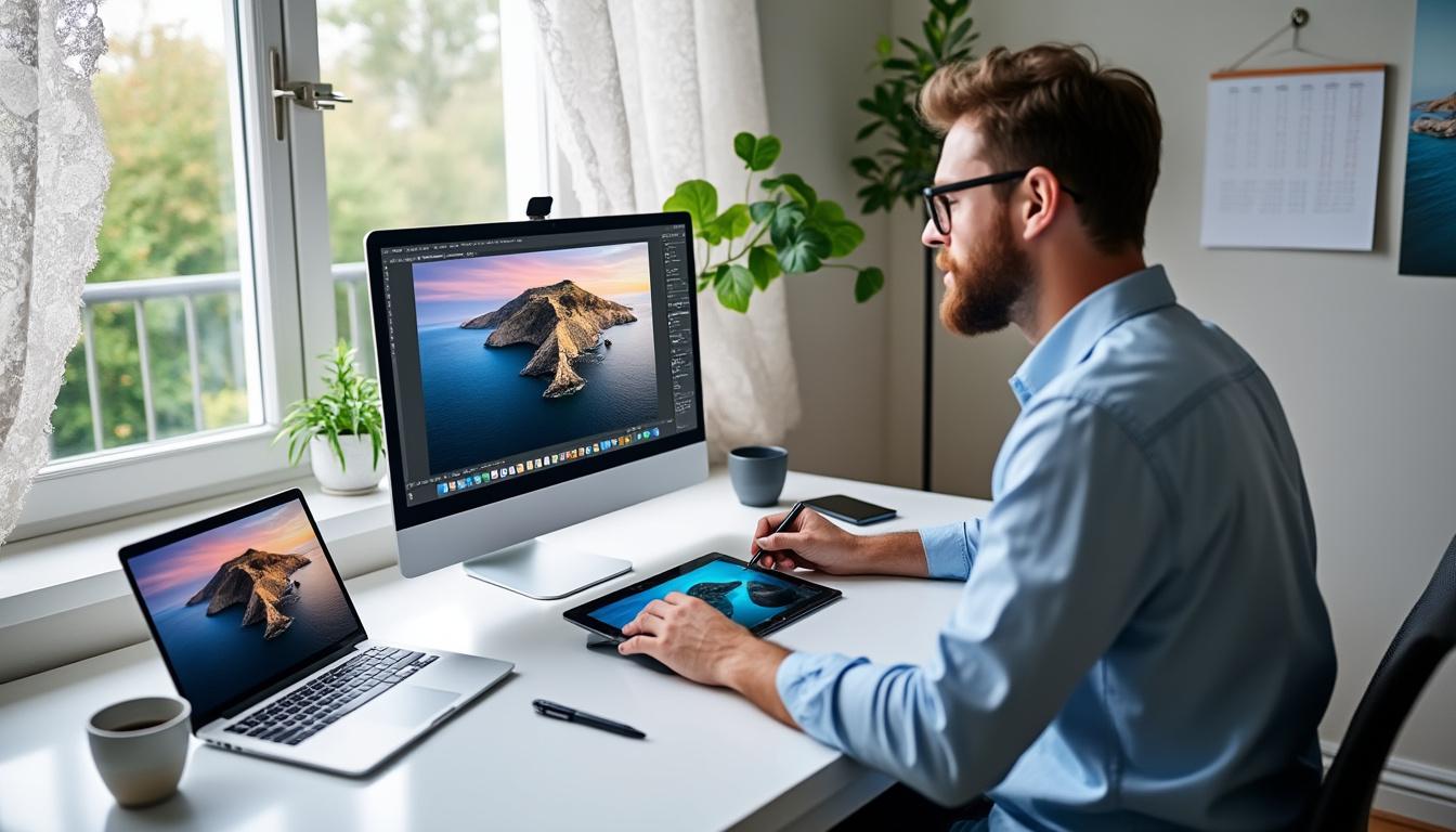 Photoshop ai generator : transformez vos créations en un clic 7 photoshop ai generator : transformez vos créations en un clic grùce à l'intelligence artificielle pour des images uniques et professionnelles.
