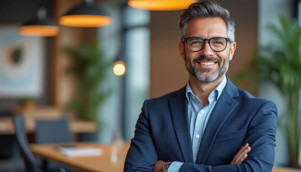 découvrez nos astuces pour réussir votre portrait professionnel en posant naturellement, sans paraître figé, et gagnez en confiance devant l'objectif.