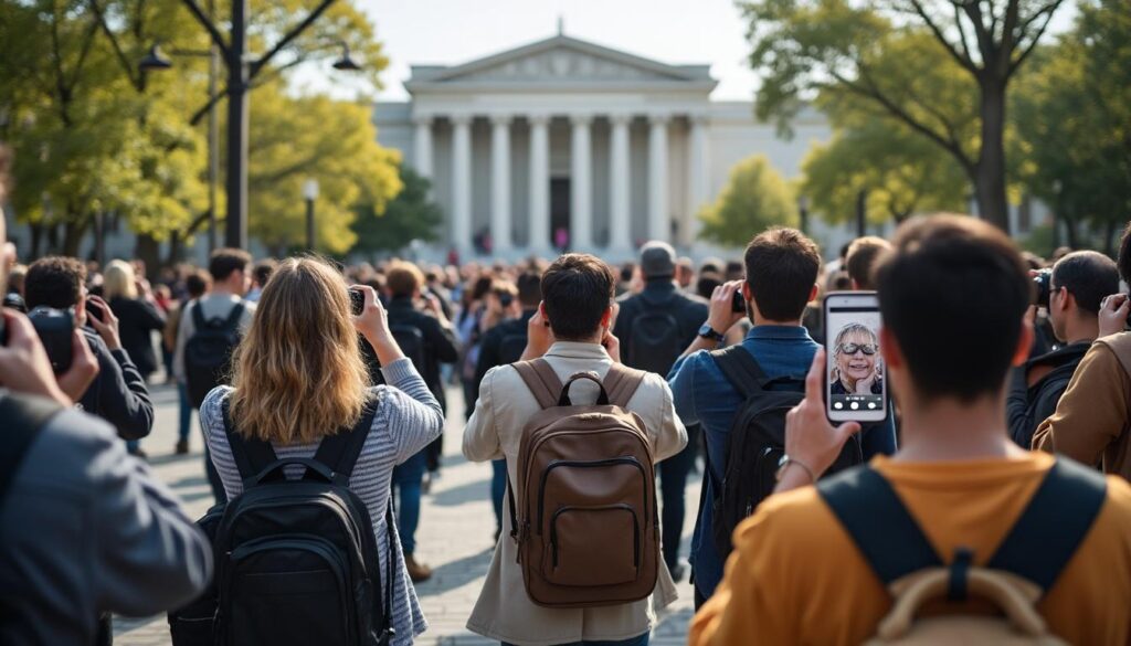 découvrez vos droits légaux concernant la photographie et la diffusion d'images, pour respecter la vie privée et la propriété intellectuelle en toute sérénité.