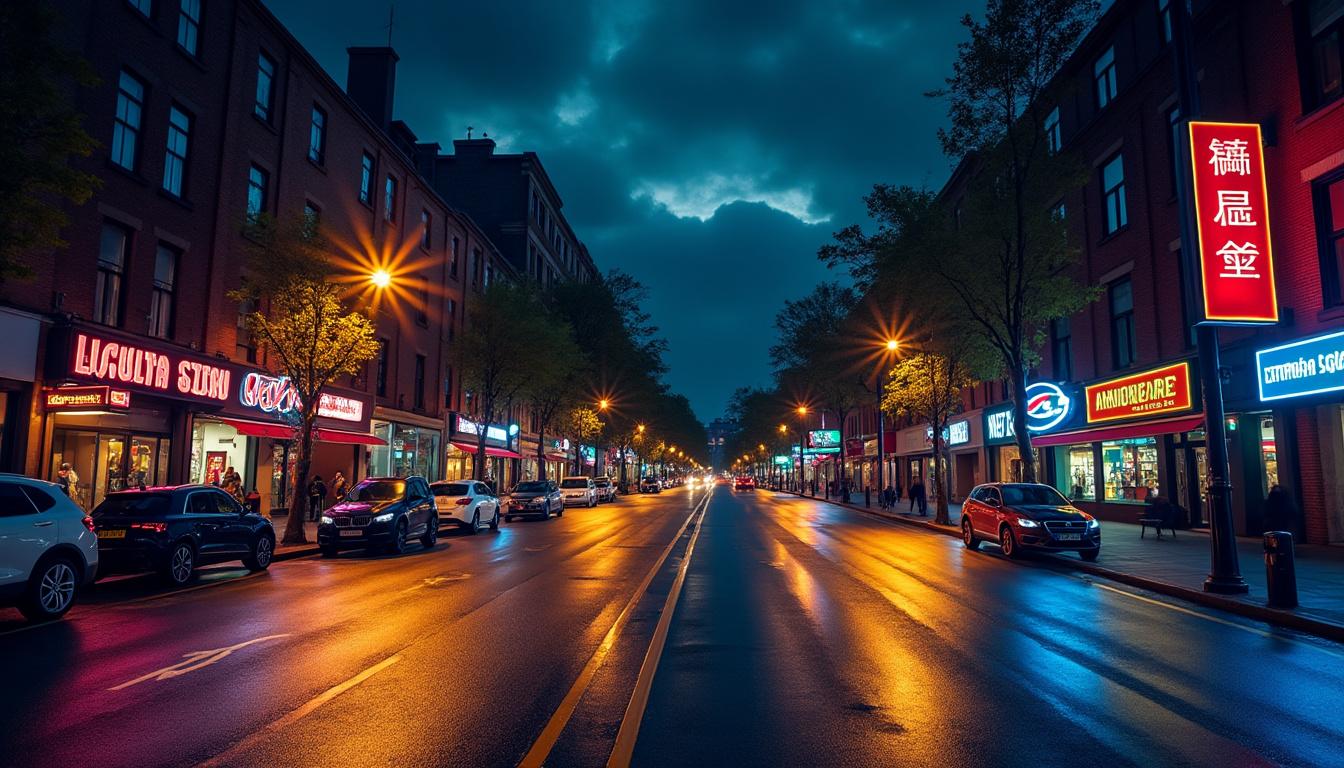 découvrez les meilleures techniques de prise de vue en faible lumière avec sony pour capturer des images nettes et lumineuses même dans les conditions les plus sombres.