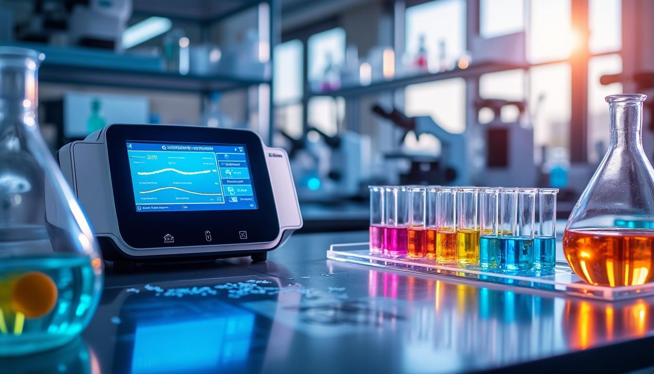 découvrez comment la spectrophotométrie vous permet d'obtenir des analyses précises et fiables pour mener à bien tous vos projets scientifiques.
