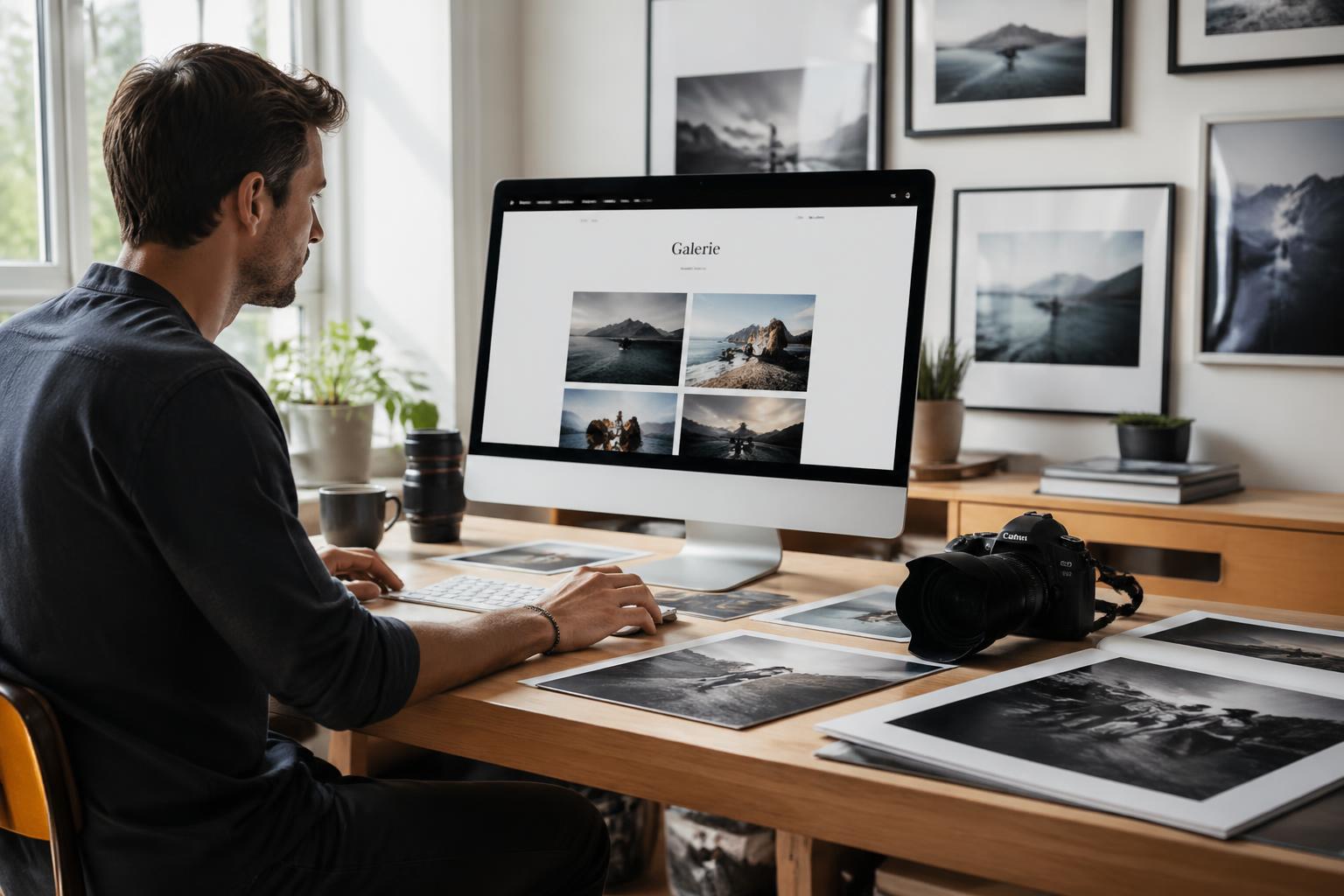 découvrez comment vendre vos photos en ligne efficacement avec nos astuces pour maximiser vos revenus et booster votre activité photo.