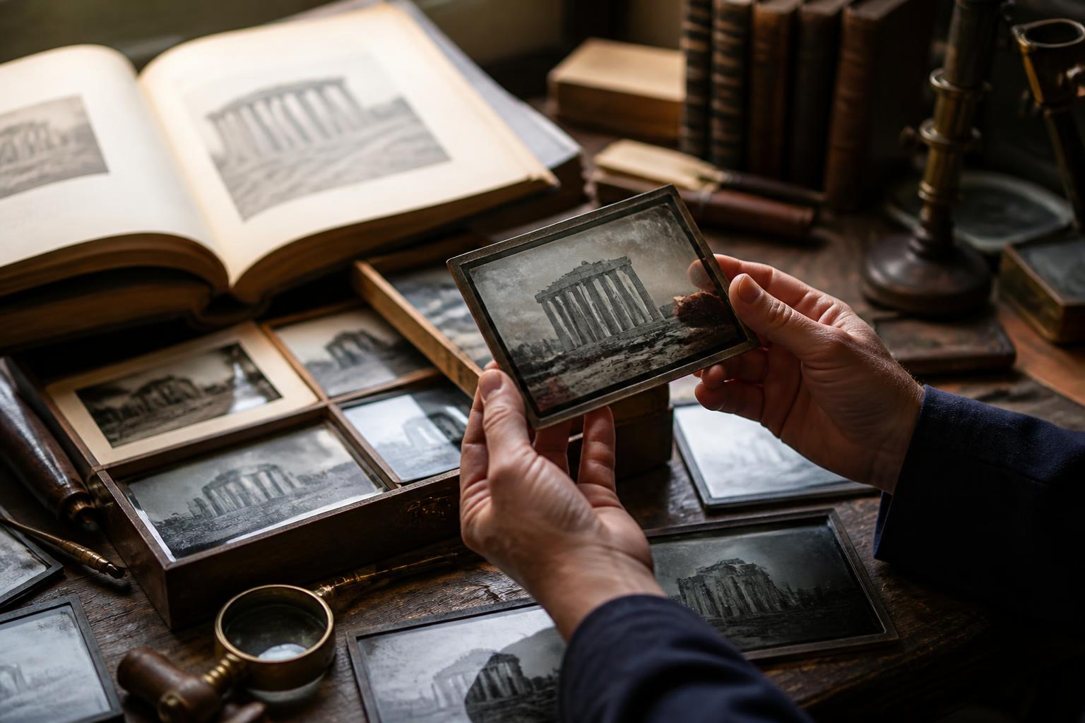 plongez dans l'univers passionnant de girault de prangey et explorez son œuvre authentique à travers une quête riche en découvertes historiques et artistiques.