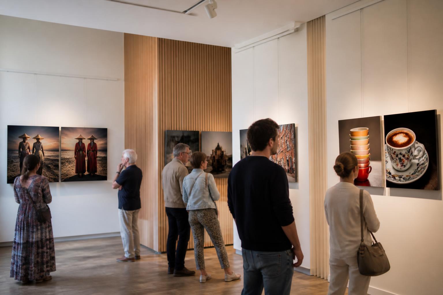 découvrez l'exposition photo originale « les deux font la paire » à la mairie de villemeux-sur-eure, une immersion visuelle à ne pas manquer jusqu'au 13.
