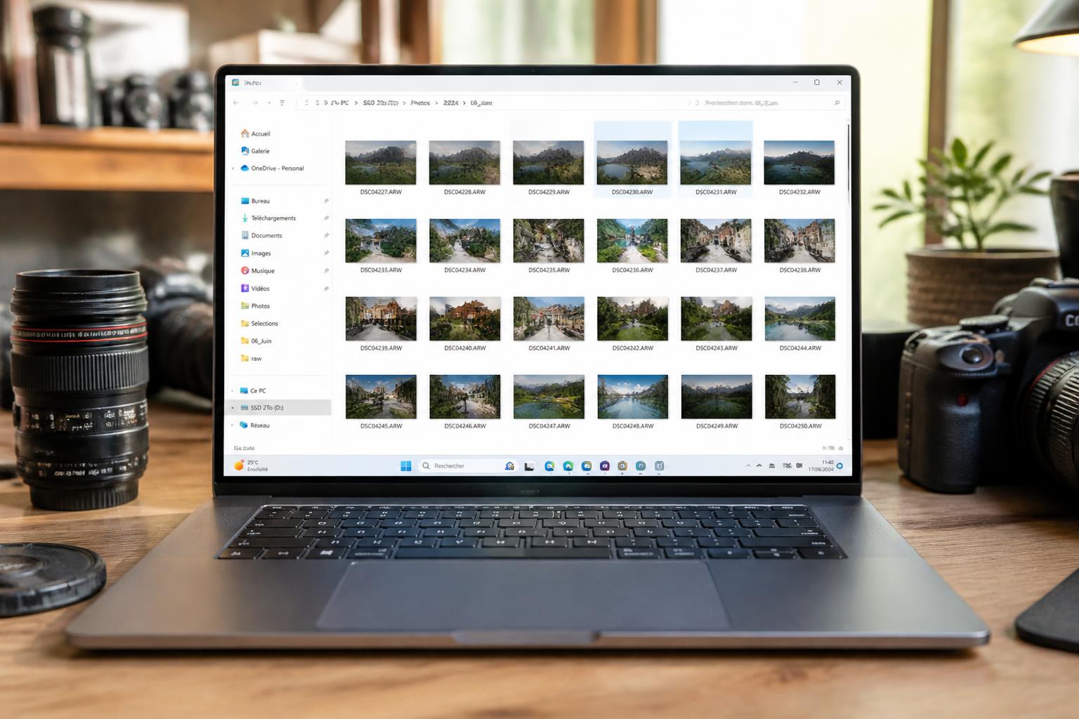 découvrez comment afficher facilement les miniatures de vos photos sur windows 11 en 2026 grâce à notre guide simple et rapide.