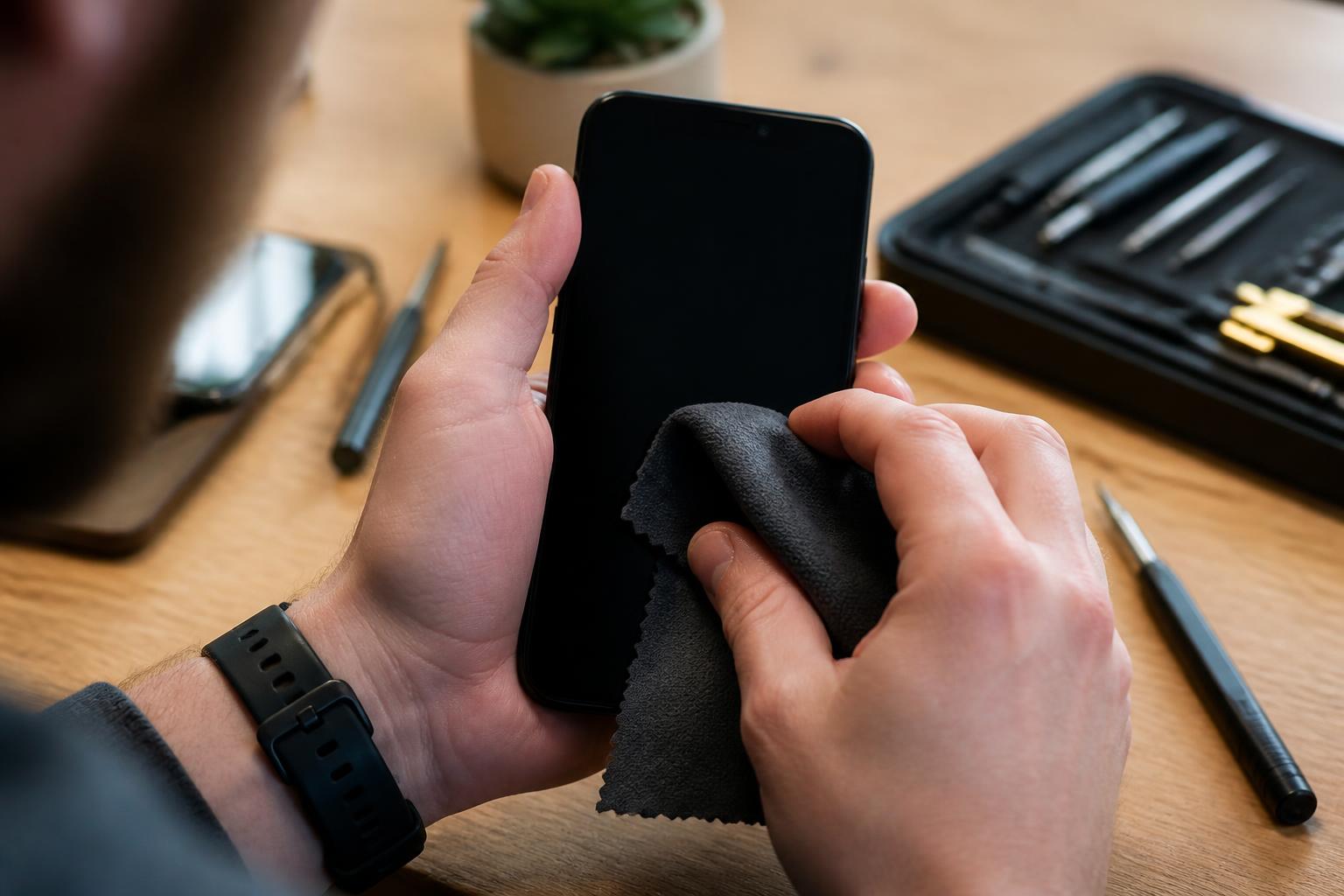 découvrez comment réparer rapidement l'appareil photo de votre iphone qui ne fonctionne plus grâce à nos astuces simples et efficaces.