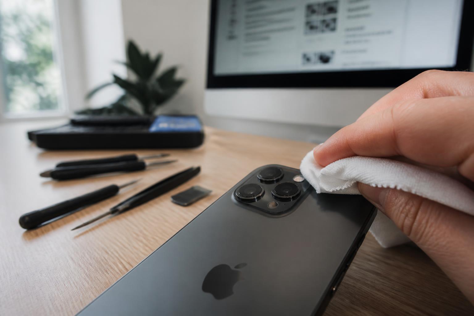 découvrez des solutions rapides et efficaces pour réparer l'appareil photo de votre iphone lorsqu'il ne fonctionne plus. suivez nos conseils pratiques pour retrouver la qualité de vos photos en un rien de temps.