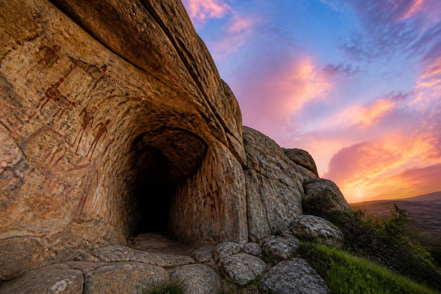 découvrez aventignan à travers des images captivantes de sa grotte, où le ciel semble prendre vie et raconter son histoire unique.