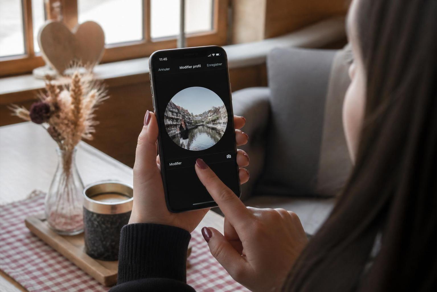 apprenez comment mettre une photo de profil sur whatsapp facilement grâce à notre guide simple et rapide, étape par étape.
