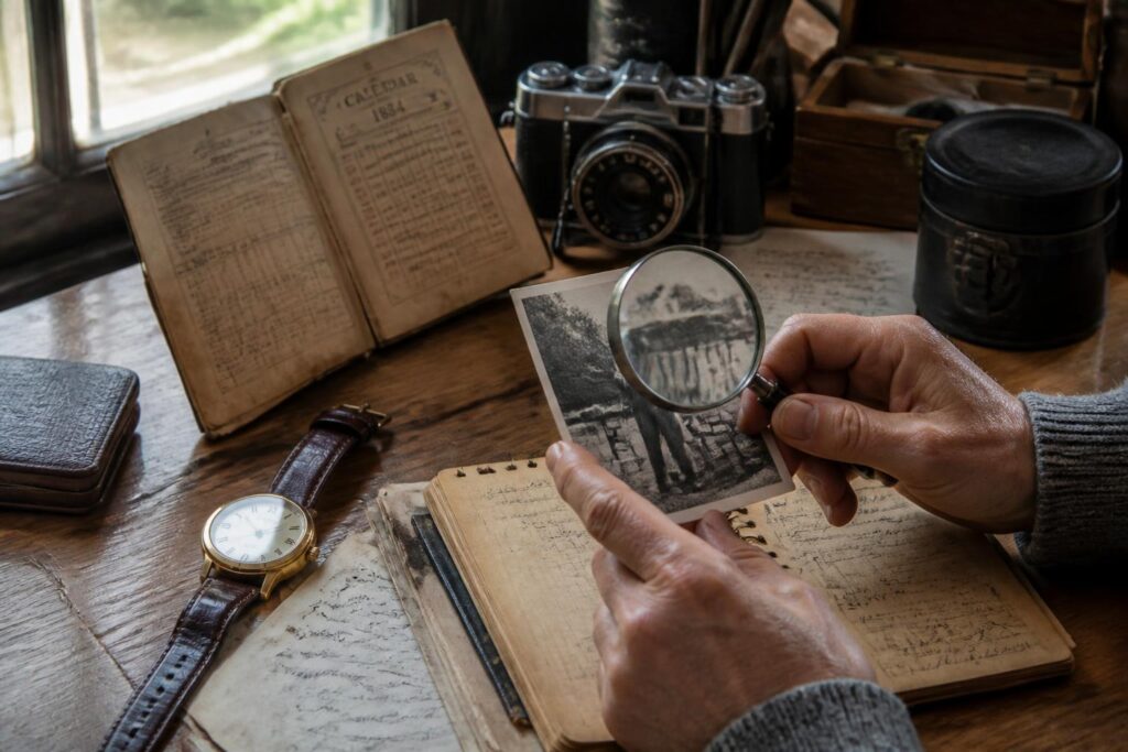 découvrez des astuces simples et efficaces pour trouver la date d'une photo et mieux organiser vos souvenirs.