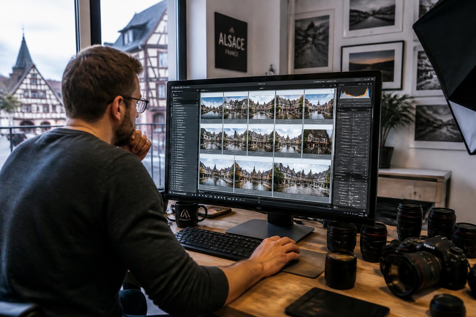 corel aftershot vous permet de gérer et retoucher vos photos rapidement et efficacement, pour un gain de temps optimal dans votre workflow photo.