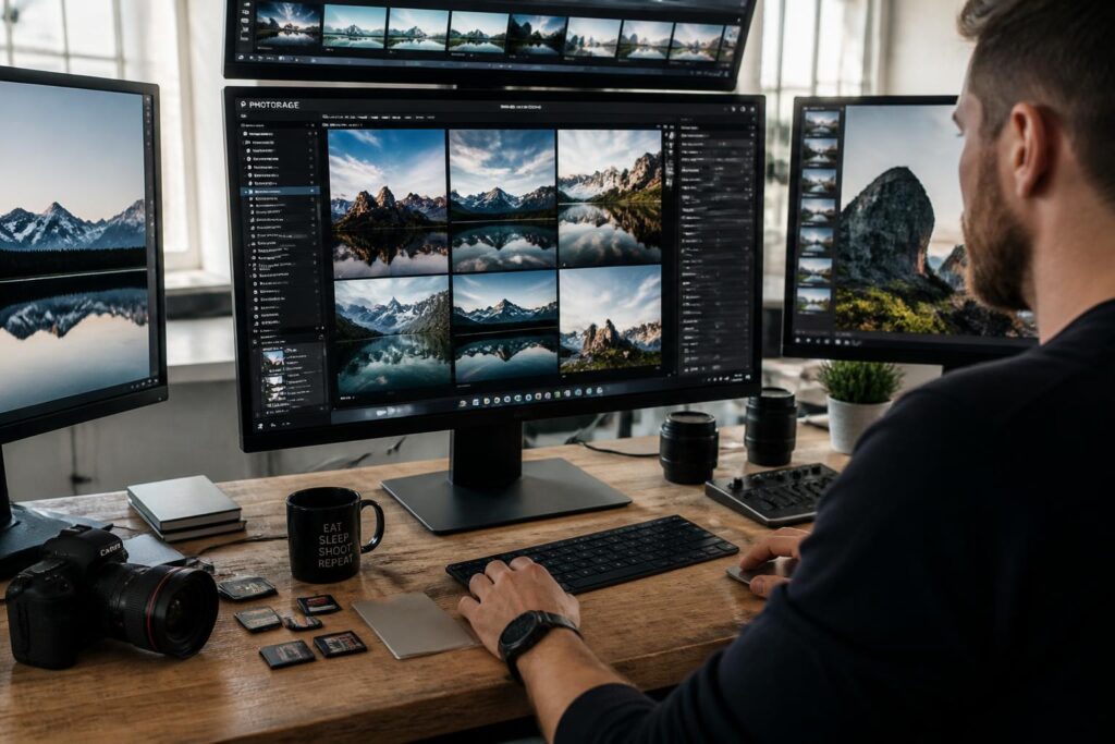 découvrez corel aftershot, le logiciel de gestion photo qui vous fait gagner du temps grâce à ses outils performants et son interface intuitive.