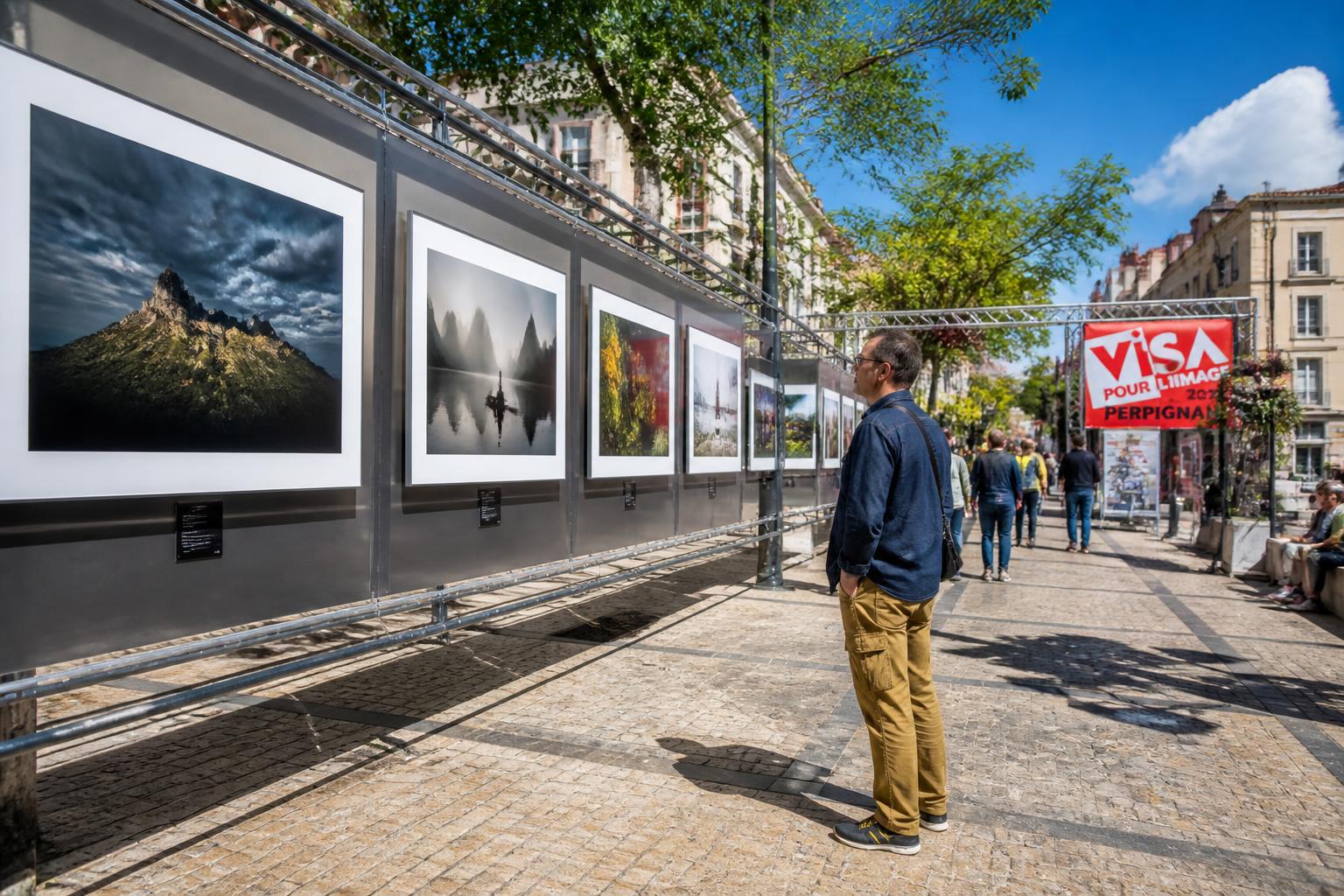 découvrez le retour exceptionnel du festival de photographie inédit en france avec sa deuxième édition, du 28 au [date]. plongez dans un univers visuel unique mêlant créativité et passion.