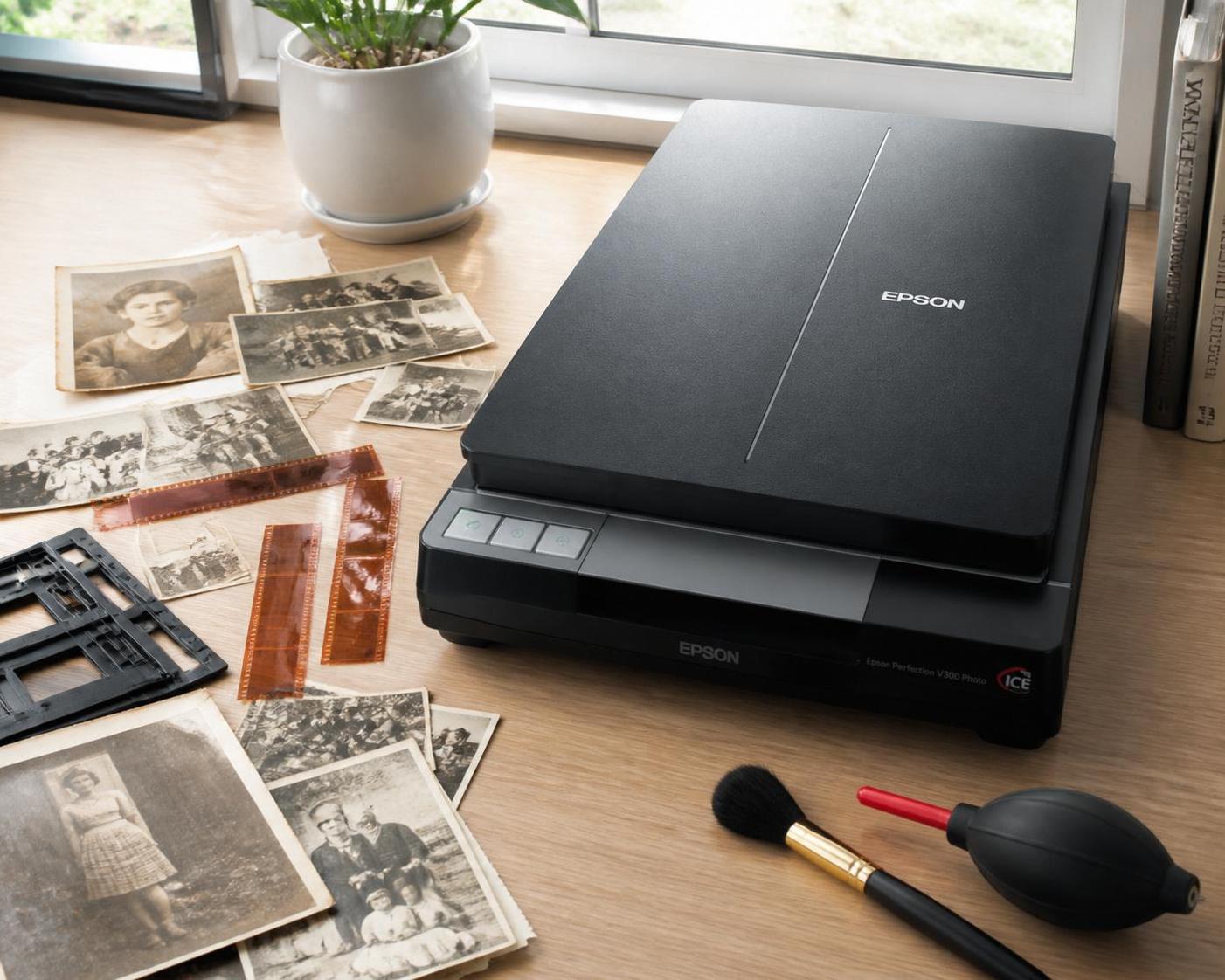 Découvrez pourquoi l'epson v300 photo scanner est l'outil indispensable pour numériser vos souvenirs 7 découvrez comment l'epson v300 photo scanner transforme la numérisation de vos souvenirs en une expérience simple et de haute qualité, pour préserver vos photos et documents précieux avec précision.
