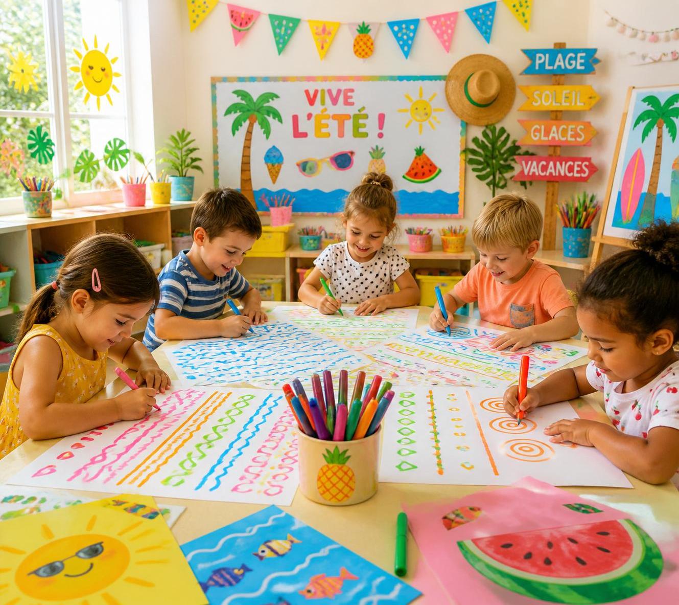 découvrez les techniques essentielles du graphisme pour la période 5 et maîtrisez les compétences clés afin de réussir vos projets créatifs avec succès.