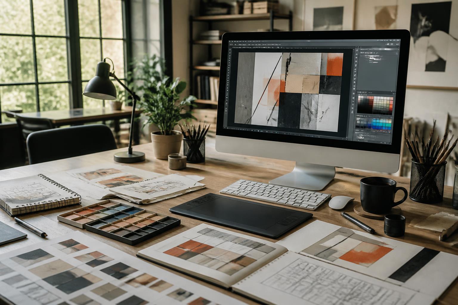 découvrez les techniques clés du graphisme en période 5 pour maîtriser les outils essentiels et réussir vos projets créatifs avec succès.
