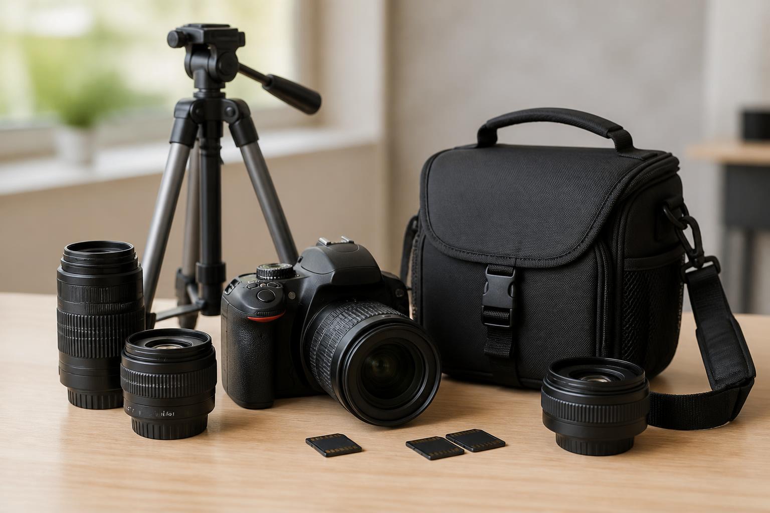 découvrez l'équipement photo kodak idéal pour les débutants, alliant simplicité d'utilisation et qualité d'image pour immortaliser vos premiers clichés avec confiance.