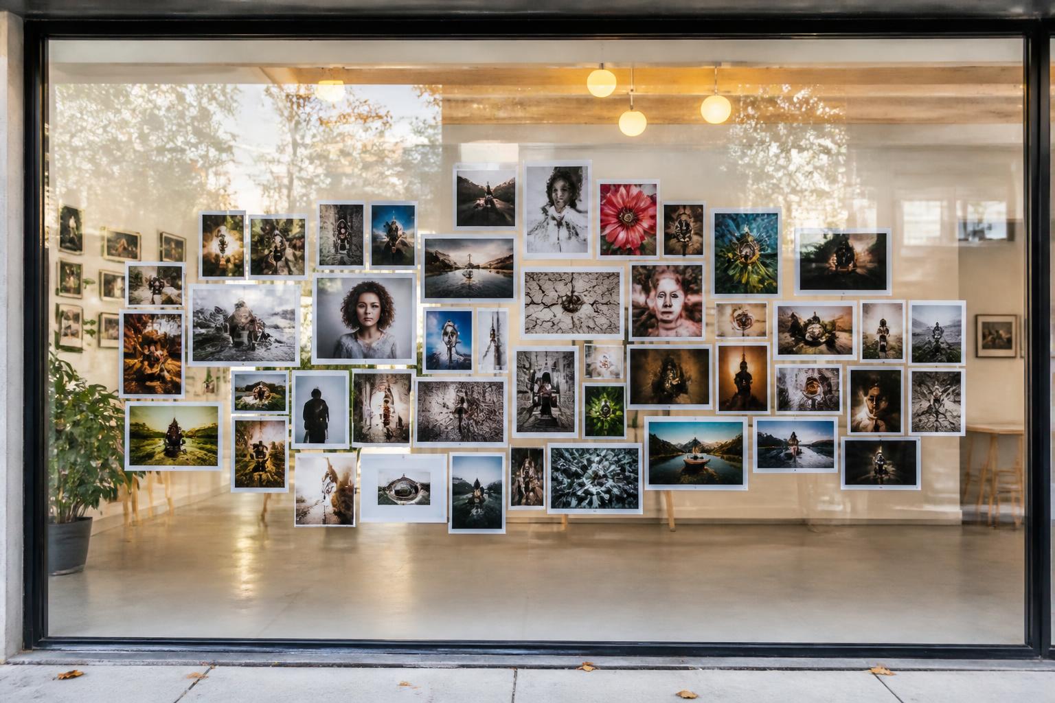 découvrez « la photo de classe », une exposition mettant en lumière les talents des ateliers pédagogiques du centre d’art et de photographie, où créativité et apprentissage se rencontrent.