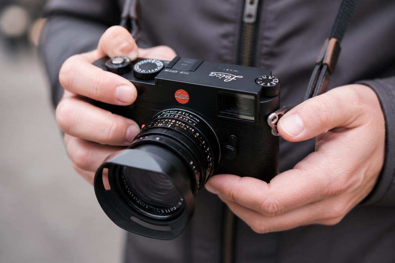 découvrez comment leica vous aide à élargir votre vision grâce à des perspectives uniques et une qualité d'image exceptionnelle.