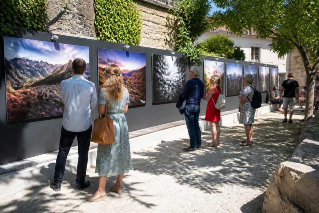 découvrez comment montélimar met à l'honneur les talents suisses lors du festival présence(s) photographie, un événement incontournable pour les passionnés d'art et de photographie.