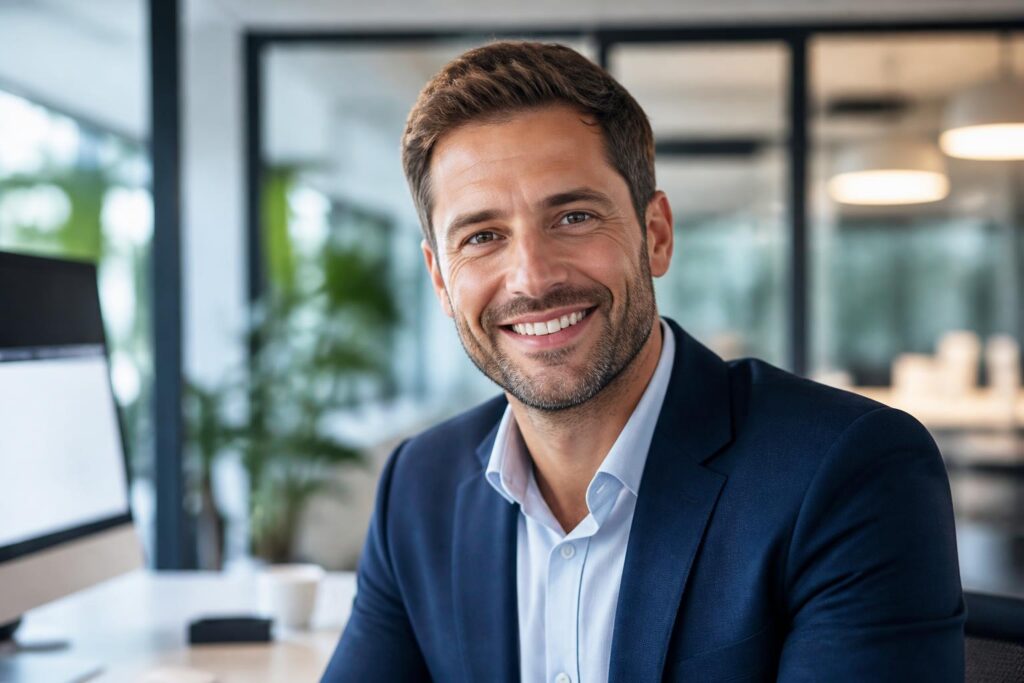 découvrez comment optimiser votre photo professionnelle linkedin pour capter l'attention des recruteurs et booster vos opportunités de carrière.