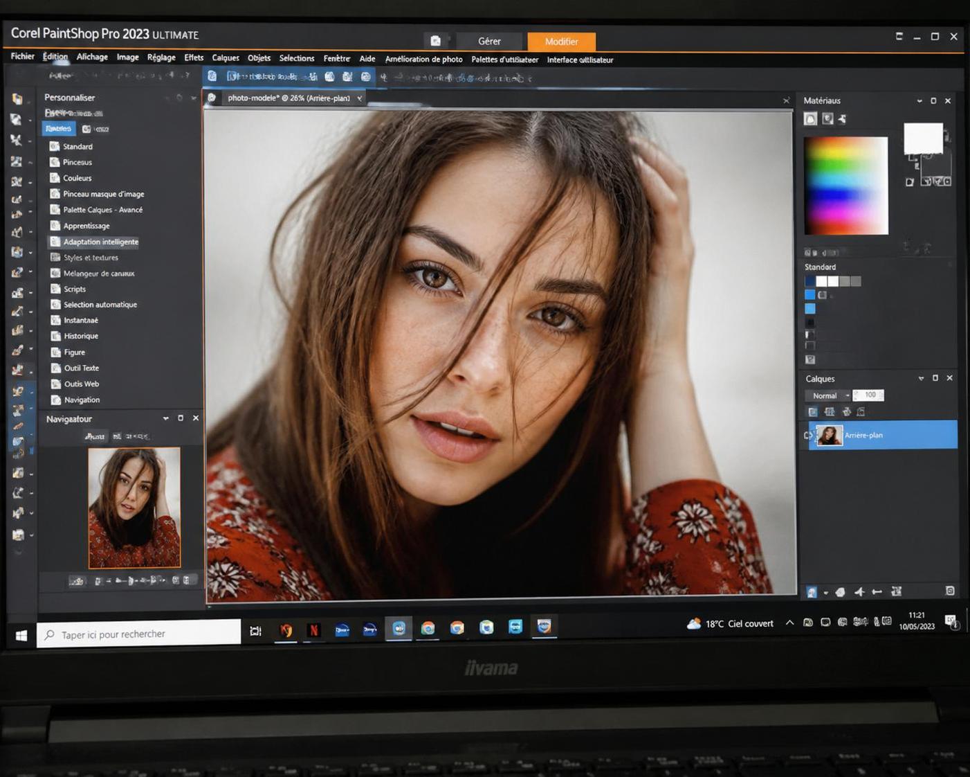découvrez comment utiliser paint shop pro pour transformer vos photos en véritables chefs-d'œuvre grâce à des astuces simples et des techniques créatives.