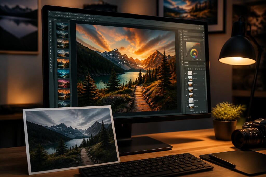 découvrez comment utiliser paint shop pro pour transformer vos photos en véritables chefs-d'œuvre grâce à des techniques simples et efficaces.