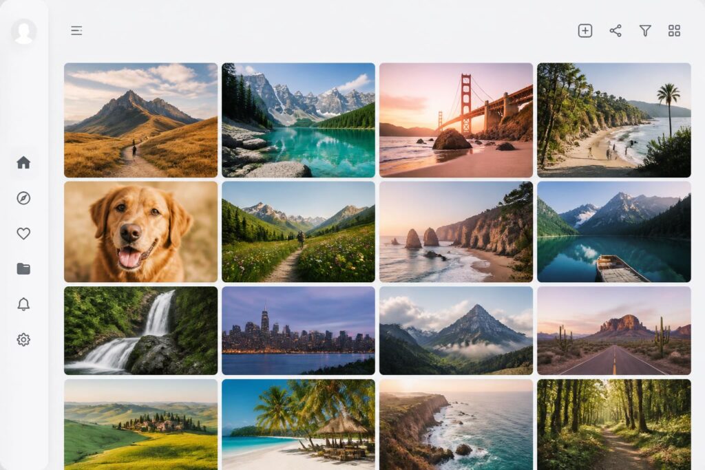 découvrez comment créer un site attractif et facile d’utilisation pour partager vos photos en toute simplicité et captiver vos visiteurs.