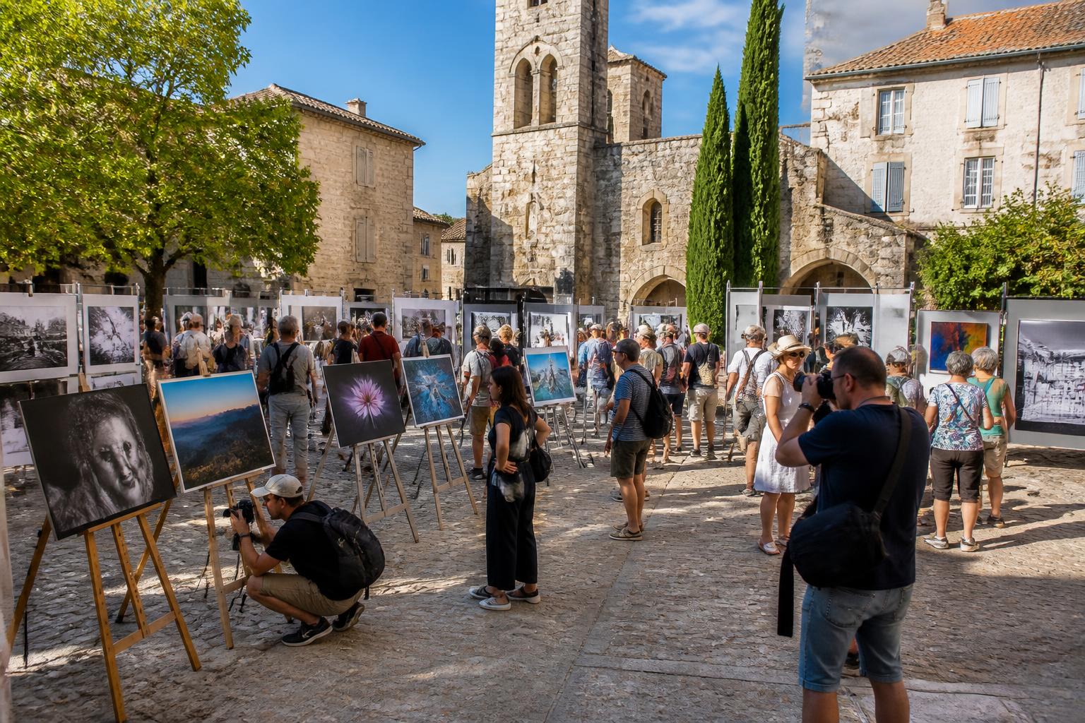 découvrez penne-d'agenais, qui consacre un mois entier à la célébration de la photographie dans toutes ses formes. expositions, ateliers et rencontres pour les passionnés et curieux.