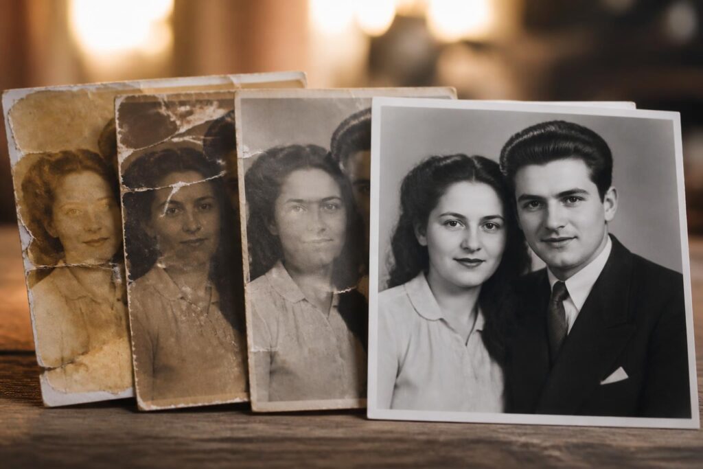 découvrez comment réparer facilement vos photos endommagées et redonnez vie à vos souvenirs précieux en un seul clic. préservez vos émotions intactes grâce à nos solutions rapides et efficaces.